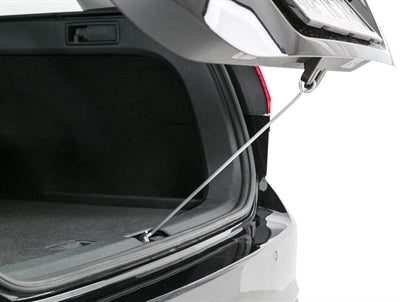 Trixie Autokühler Um Den Kofferraum Offen Zu Halten Lange Grau