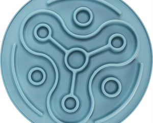 Trixie Slowfeeding Tpe Blau