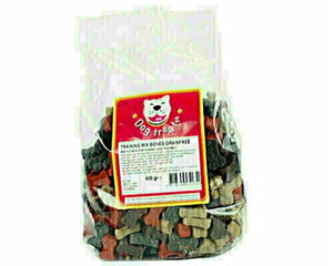 Dog Treatz Training Mix Bones Grainfree