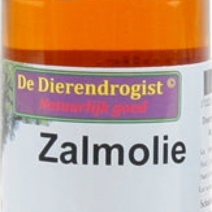 Dierendrogist Tierchemiker-Lachsöl