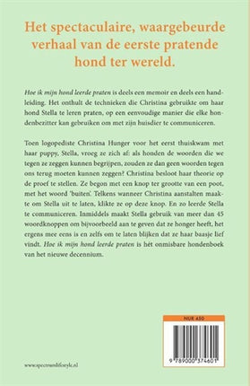 Markenlos Buch: Wie Ich Meinem Hund Das Sprechen Beibrachte