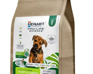 Henart Mehlwurm Insekt Welpe / Junior Mit Saum Eierschale Membran