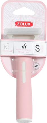 Zolux Anah Super Brush Rosa/Weiss