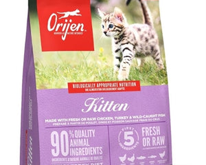 Orijen Kitten