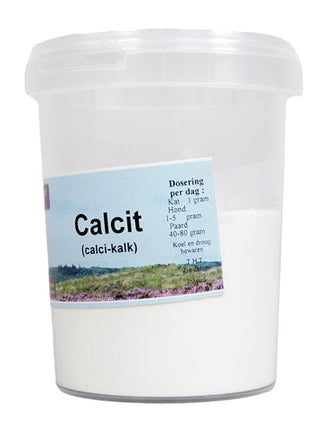 Dierendrogist Calcit Calciumcitrat