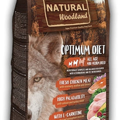 Natural Woodland Naturwald Optimal Mini / Medium Breifutter