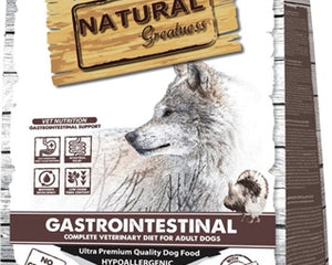 Natural Greatness Veterinary Diet Hund Magen-Darm Komplett