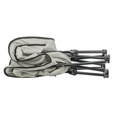 Trixie Hundetrage Dunkelgrau/Schwarz