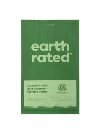 Earth Rated Geruchlos Recycelt