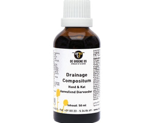 De Groene Os Hund/Katze