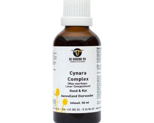 De Groene Os Cynara Complex Hund/Katze