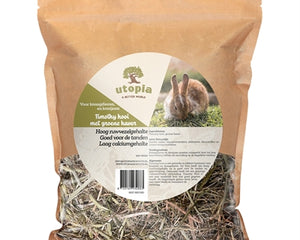 Utopia Mit Grünem Hafer