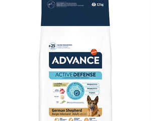 Advance Erwachsener Deutscher Schäferhund