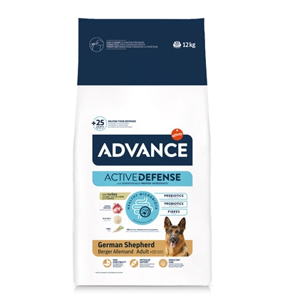 Advance Erwachsener Deutscher Schäferhund