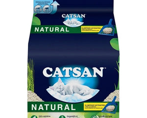 Catsan Natural