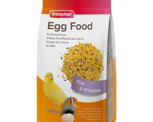 Beaphar Eierkraftfutter Kanarienvögel/Tropische Vögel
