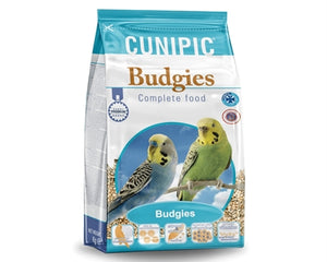 Cunipic Prämienbudgerigar