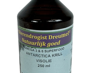 Dierendrogist Krill-/Fischöl