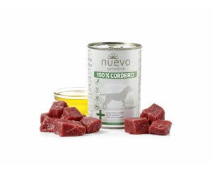 Nuevo Våt Mat Nuevo 400 Gr
