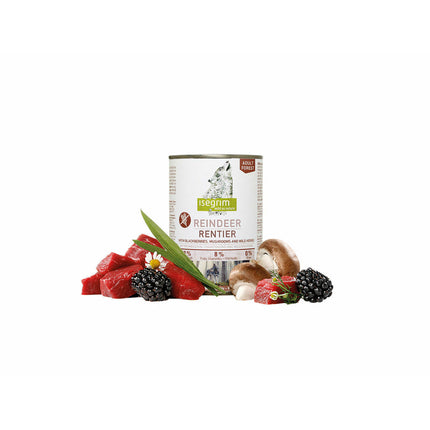 Isegrim Våt Mat Isegrim 400 Gr