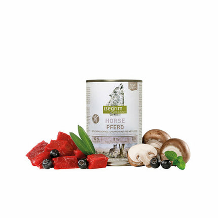 Isegrim Våt Mat Isegrim 800 Gr