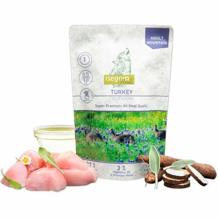 Isegrim Våt Mat Isegrim