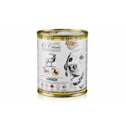 O'canis Våt Mat O'canis                                 Ren Bovete 800 G
