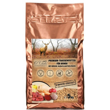 O'canis Foder O'canis Vuxen Kalvkött Ren 5 Kg
