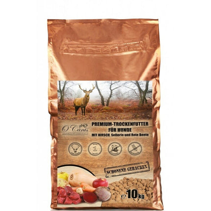 O'canis Foder O'canis                                 Vuxen Ren 10 Kg