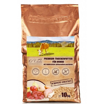O'canis Foder O'canis Premium Kalvkött Vuxen Pumpa Sötpotatis 10 Kg
