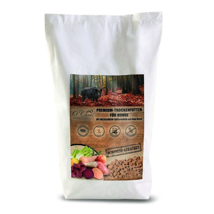 O'canis Foder O'canis Premium Vuxen Vildsvin 1,2 Kg