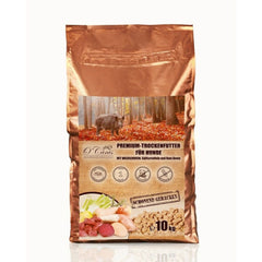 O'canis Foder O'canis Premium Rödbeta Vildsvin Vuxen Sötpotatis 10 Kg
