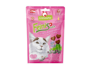 Granatapet Snack For Cats Granatapet Anka 50 G