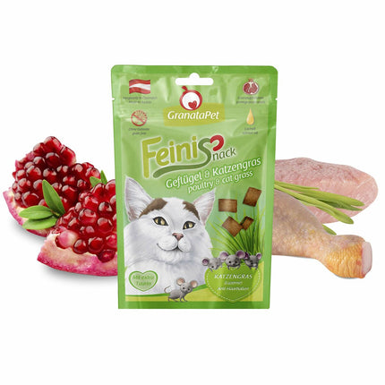 Granatapet Snack For Cats Granatapet Fåglar 50 G