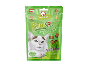 Granatapet Snack For Cats Granatapet Fåglar 50 G