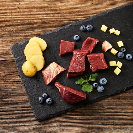 Fleischeslust Våt Mat Fleischeslust 6781749 400 Gr