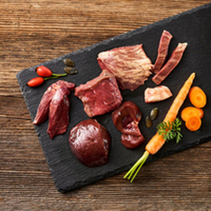 Fleischeslust Våt Mat Fleischeslust 200 Gr Kalvkött