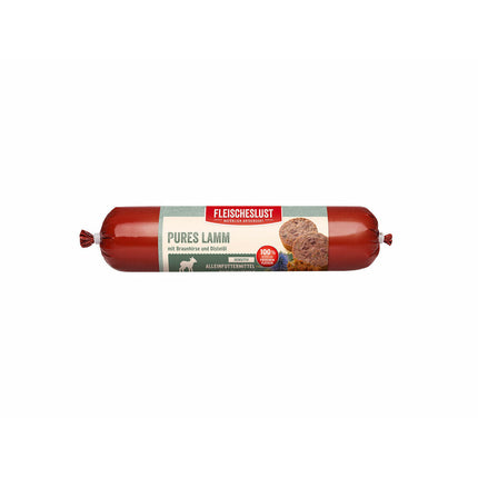 Fleischeslust Våt Mat Fleischeslust Lamm 800 Gr