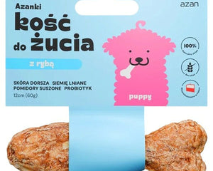 Brit Hundgodis Brit Azanki Fisk 60 G