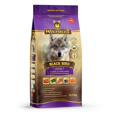 Wolfsblut Foder Wolfsblut Vuxen Sötpotatis 12,5 Kg