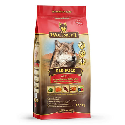 Wolfsblut Foder Wolfsblut Vuxen Sötpotatis 12,5 Kg