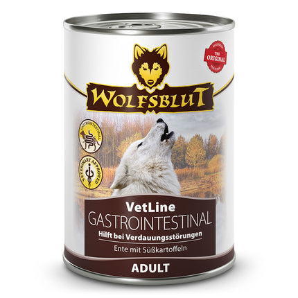Wolfsblut Foder Wolfsblut Vuxen Anka Sötpotatis