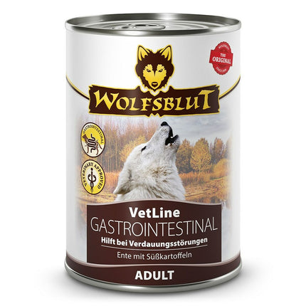Wolfsblut Foder Wolfsblut Vuxen Anka Sötpotatis