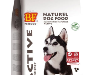 BF Petfood High Energy 12,5 kg energierijk droogvoer voor actieve honden