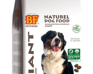 BF Petfood Giant 12,5 kg droogvoer voor volwassen grote honden