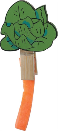 Zolux Neolife Snack-Girlande Kaninchen Grün