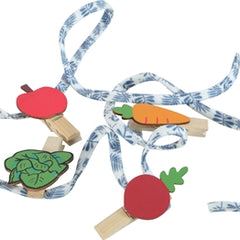 Zolux Neolife Snack-Girlande Meerschweinchen Blau