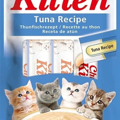 Inaba Churu Kätzchen Thunfisch Rezept