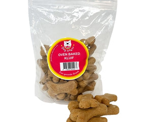 Dog Treatz Ofengebackenes Dörrfleisch