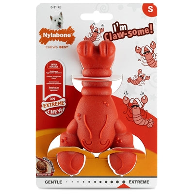 Nylabone Extrem Kauen Hummer Filet Mignon Geschmack
